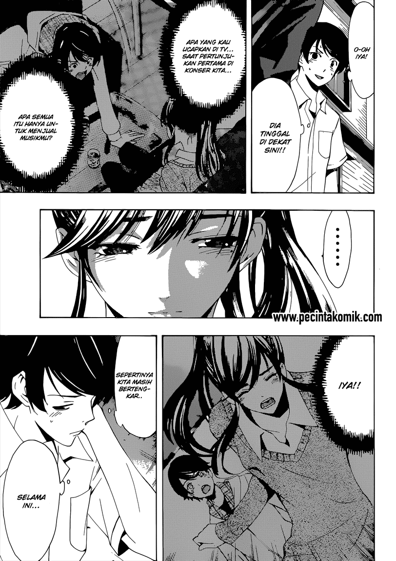 Fuuka Chapter 67 Gambar 4