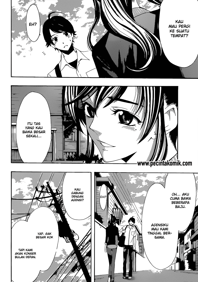 Fuuka Chapter 67 Gambar 5