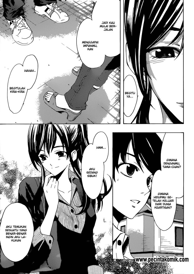 Fuuka Chapter 67 Gambar 6