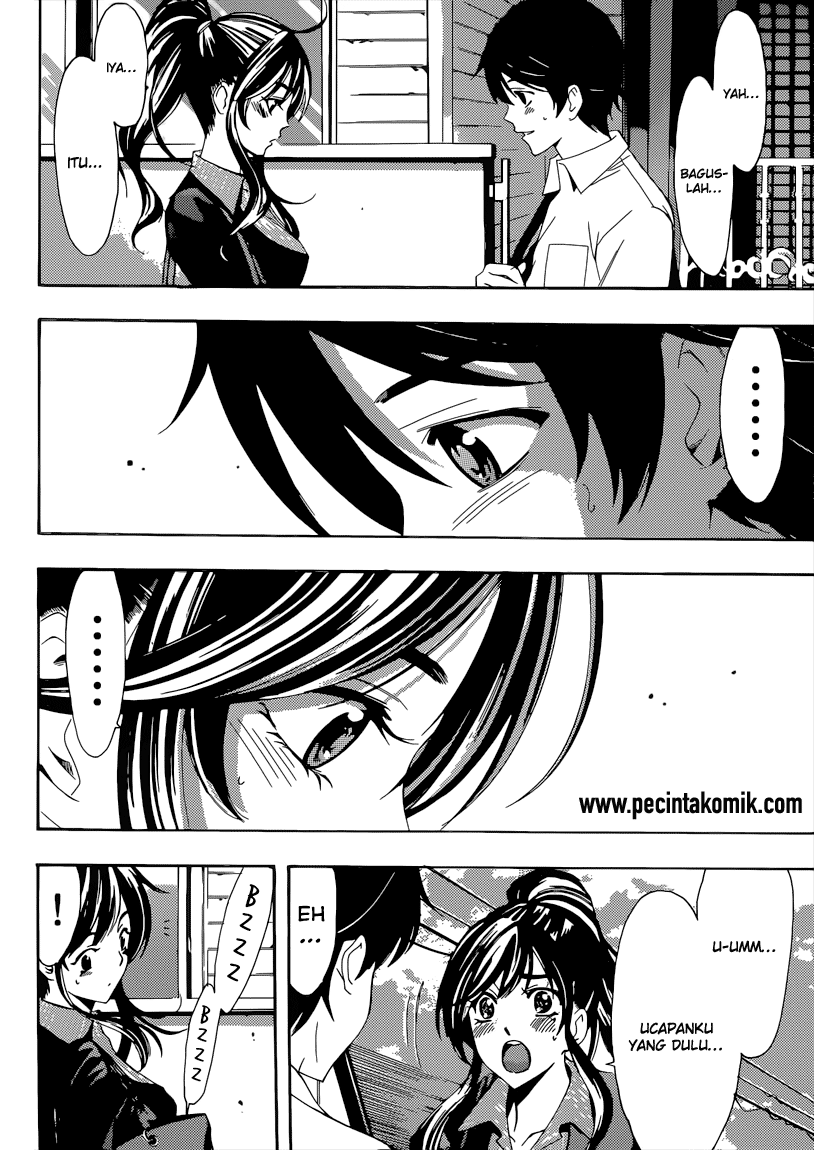 Fuuka Chapter 67 Gambar 7