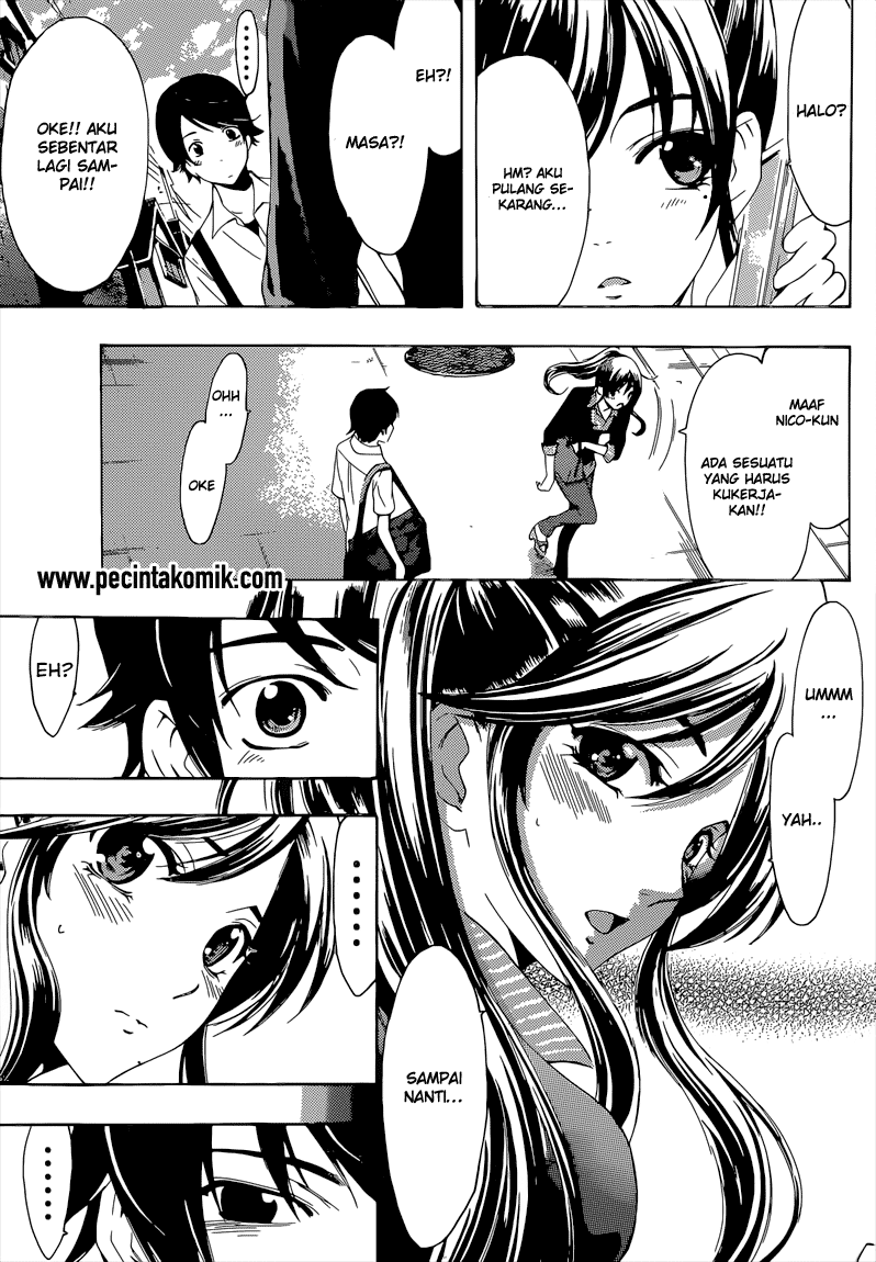 Fuuka Chapter 67 Gambar 8