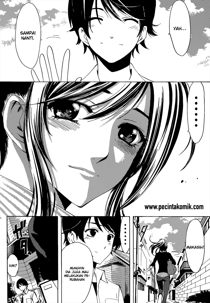 Fuuka Chapter 67 Gambar 9