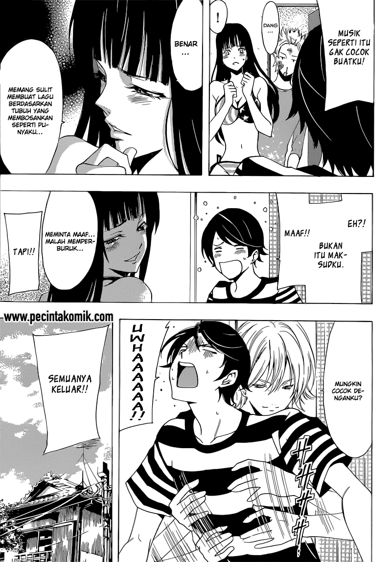 Fuuka Chapter 66 Gambar 10