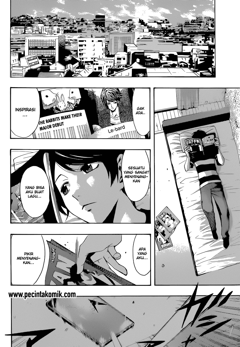 Fuuka Chapter 66 Gambar 11