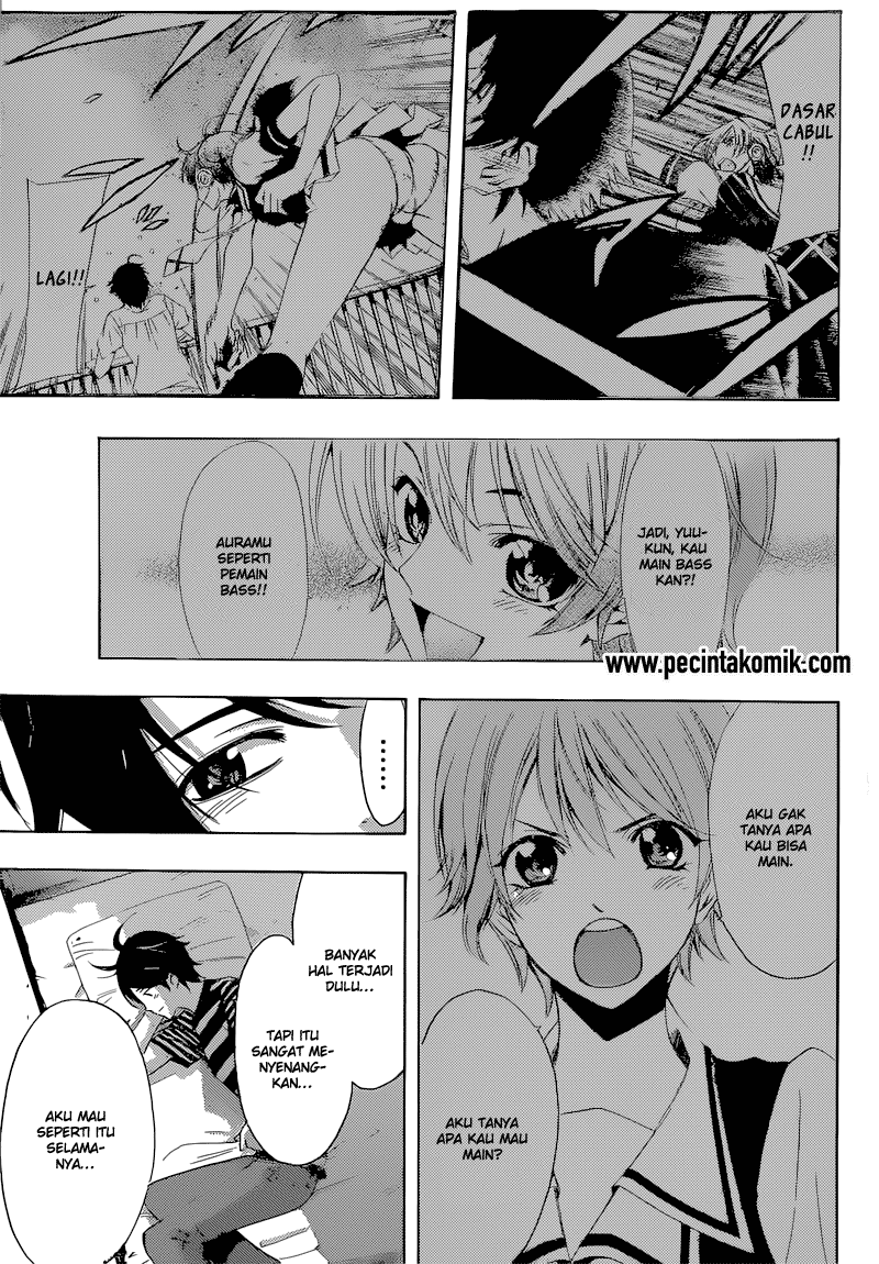 Fuuka Chapter 66 Gambar 12