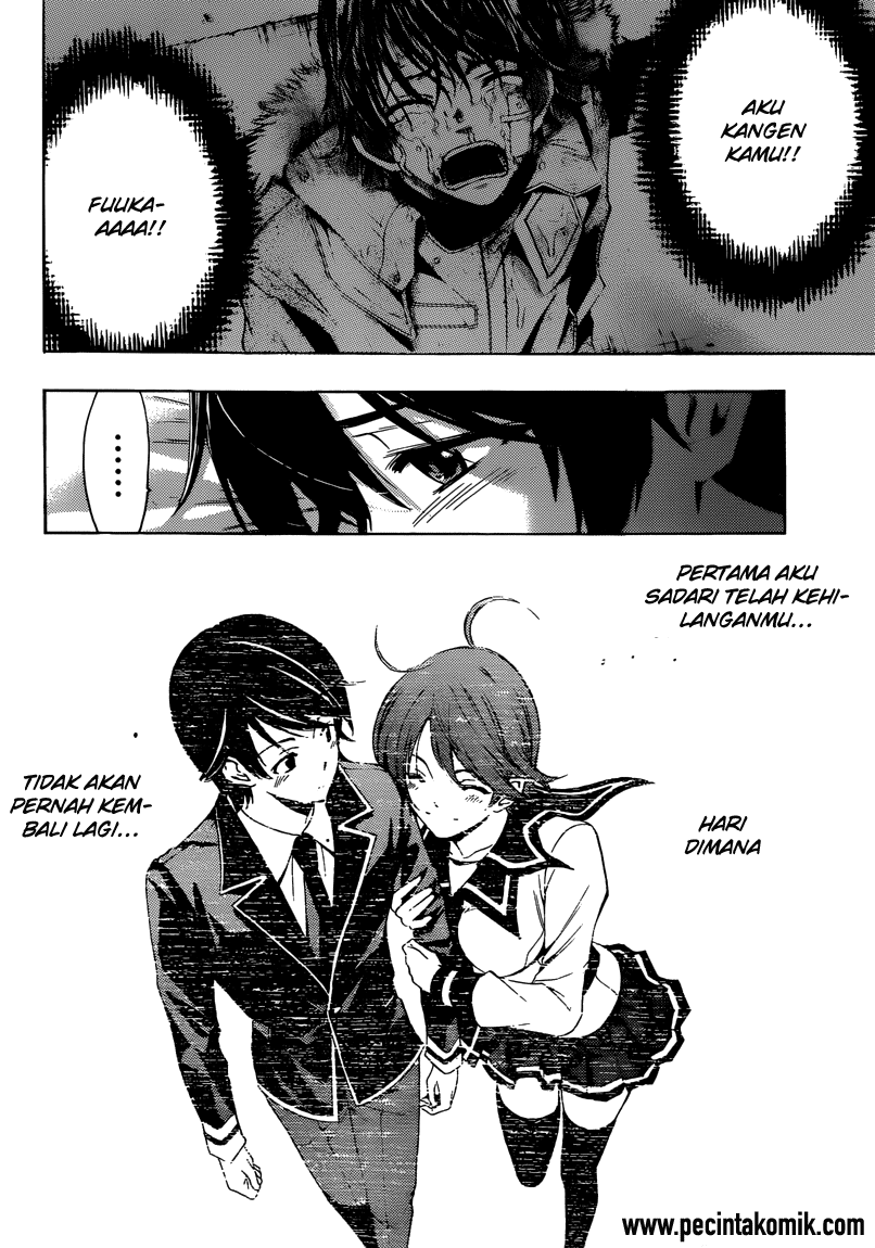 Fuuka Chapter 66 Gambar 13
