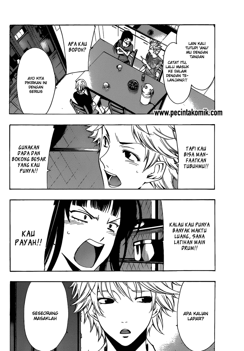 Fuuka Chapter 66 Gambar 15