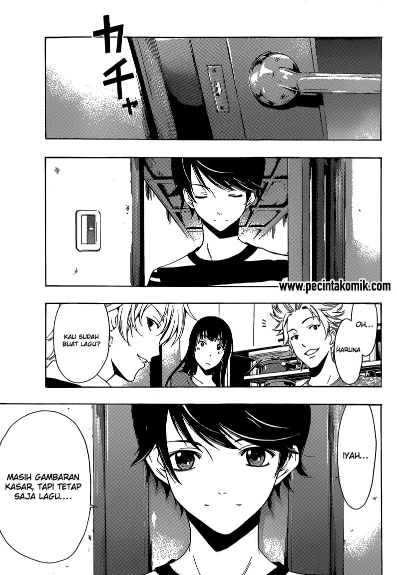 Fuuka Chapter 66 Gambar 16