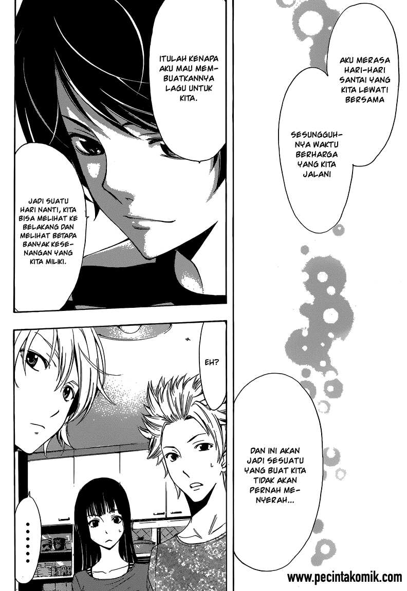 Fuuka Chapter 66 Gambar 17