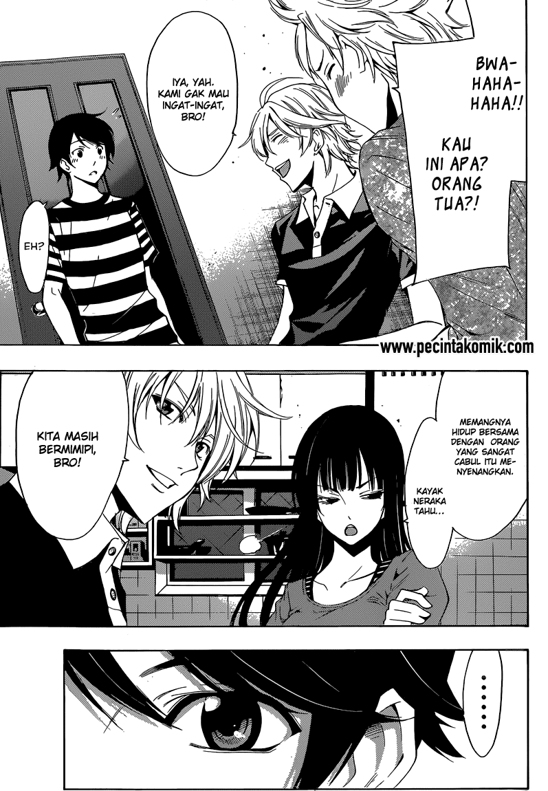 Fuuka Chapter 66 Gambar 18