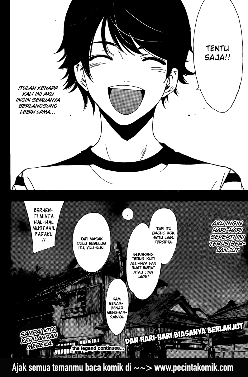 Fuuka Chapter 66 Gambar 19