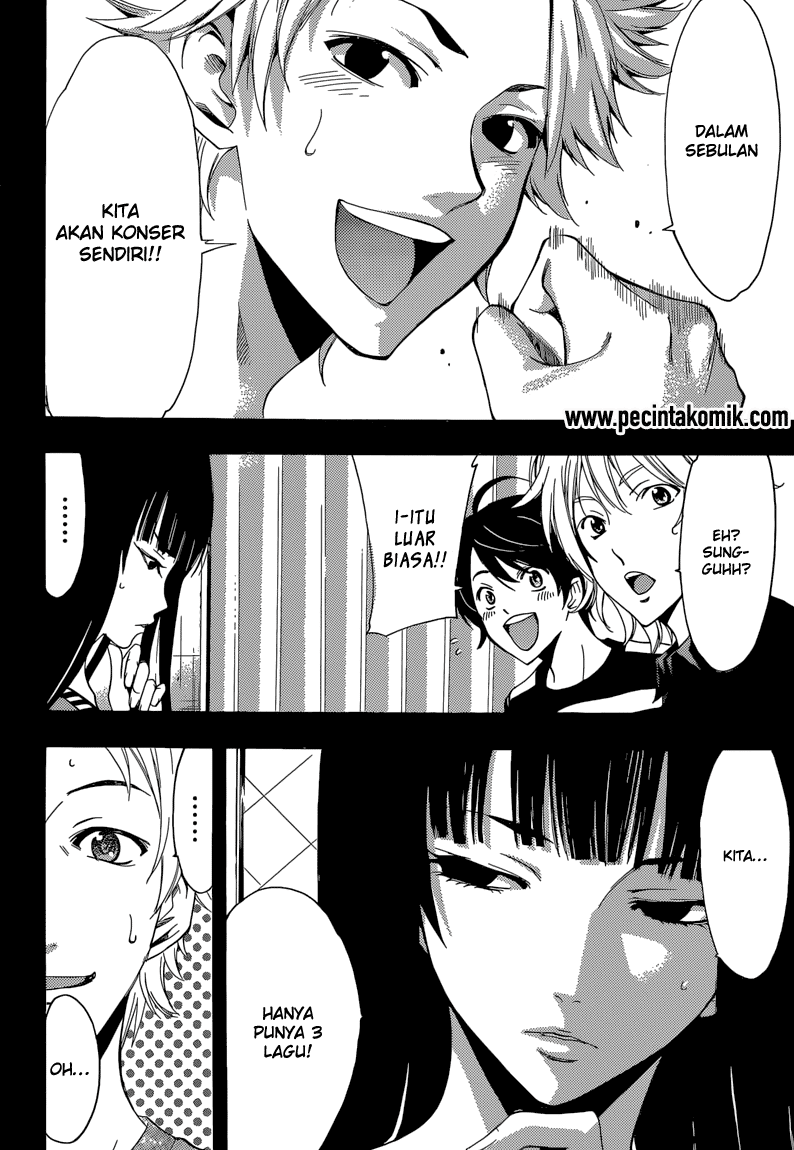 Fuuka Chapter 66 Gambar 3