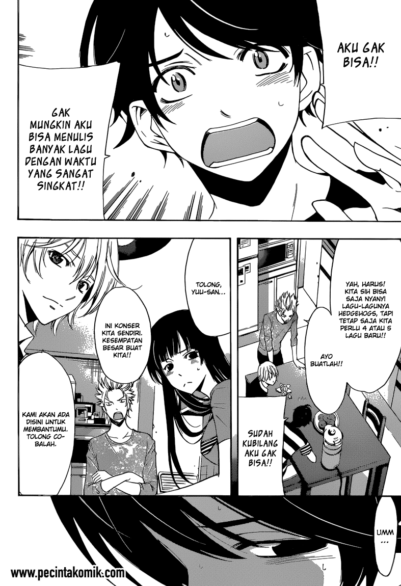 Fuuka Chapter 66 Gambar 5