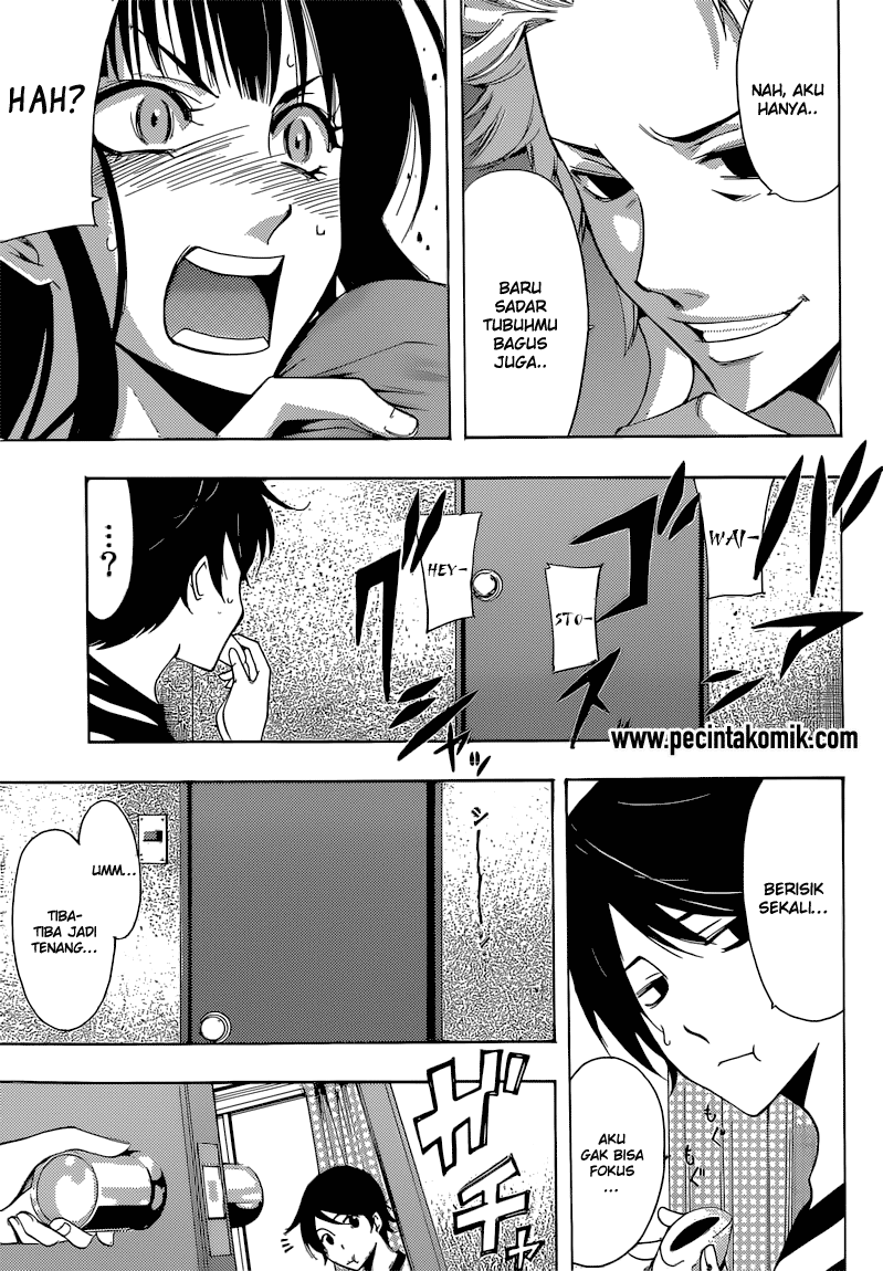 Fuuka Chapter 66 Gambar 8