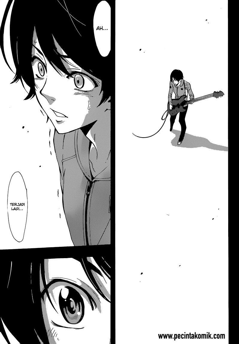 Fuuka Chapter 65 Gambar 10