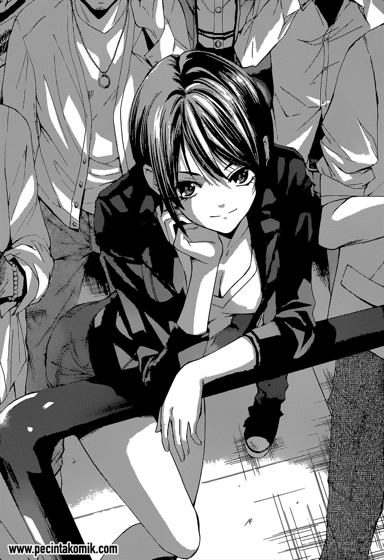Fuuka Chapter 65 Gambar 11