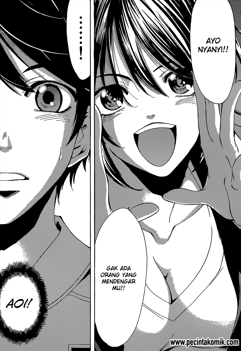 Fuuka Chapter 65 Gambar 12