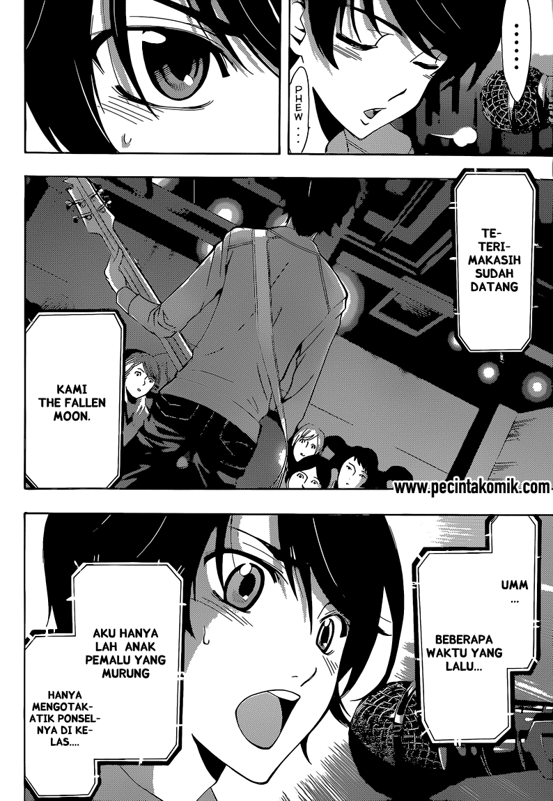 Fuuka Chapter 65 Gambar 13