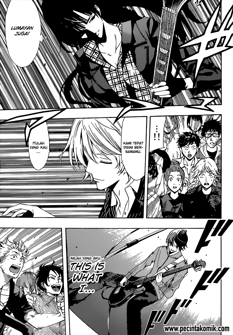 Fuuka Chapter 65 Gambar 16