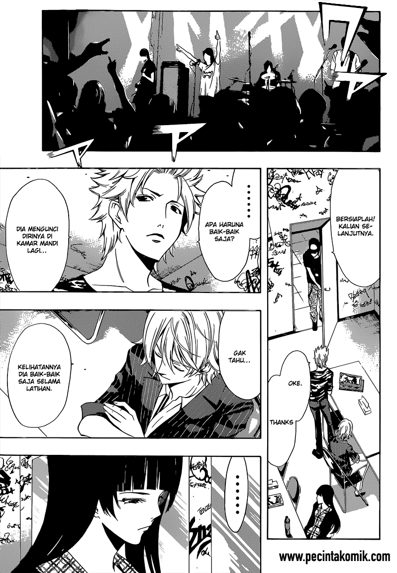 Fuuka Chapter 65 Gambar 4