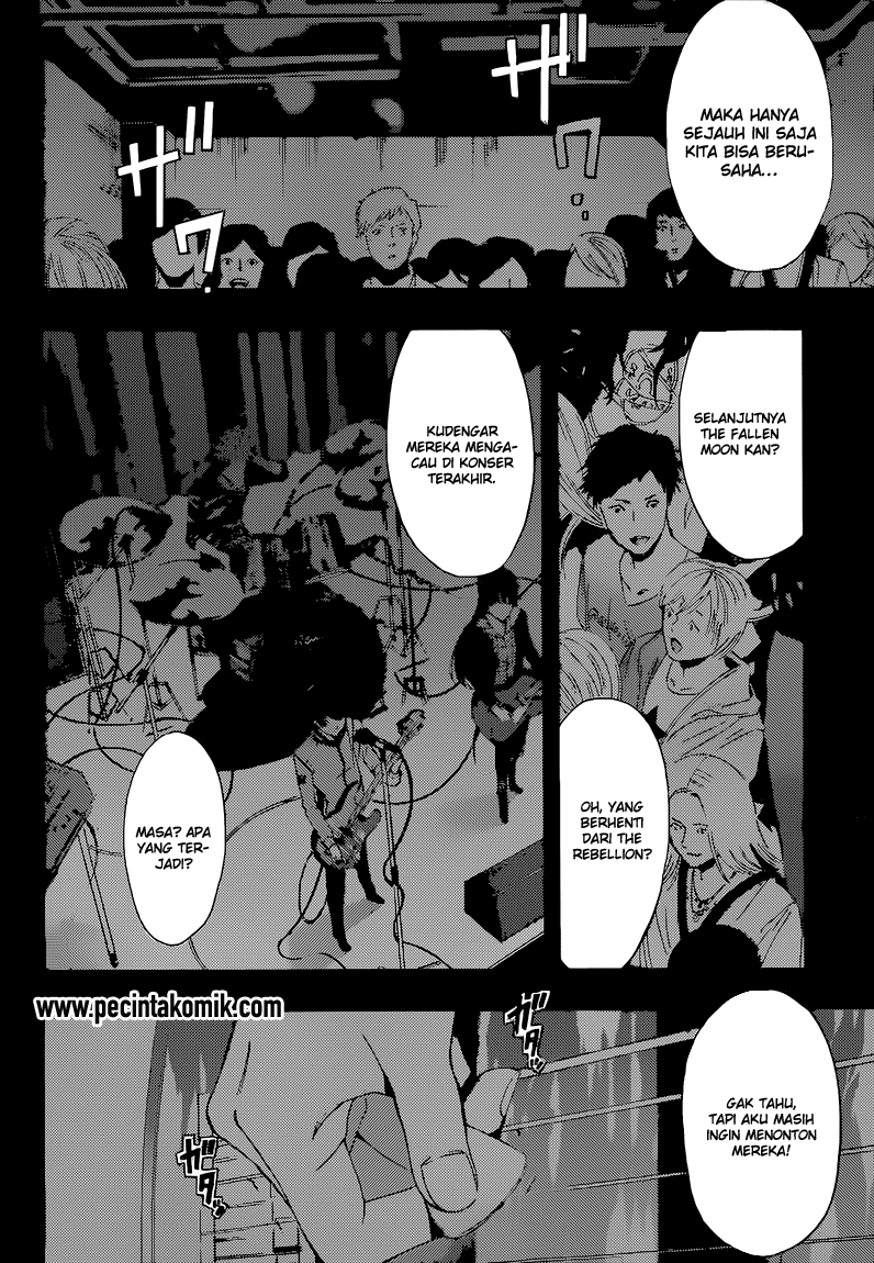 Fuuka Chapter 65 Gambar 7