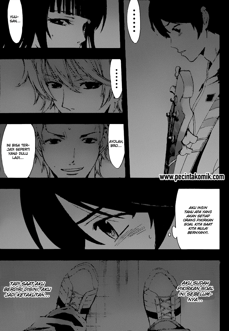 Fuuka Chapter 65 Gambar 8