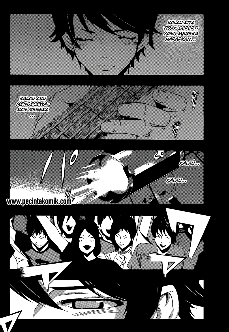 Fuuka Chapter 65 Gambar 9