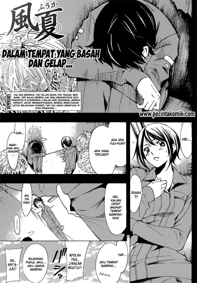 Baca  Fuuka Chapter 64 Gambar 2