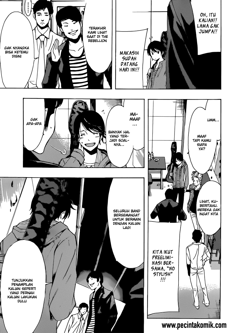 Fuuka Chapter 63 Gambar 10