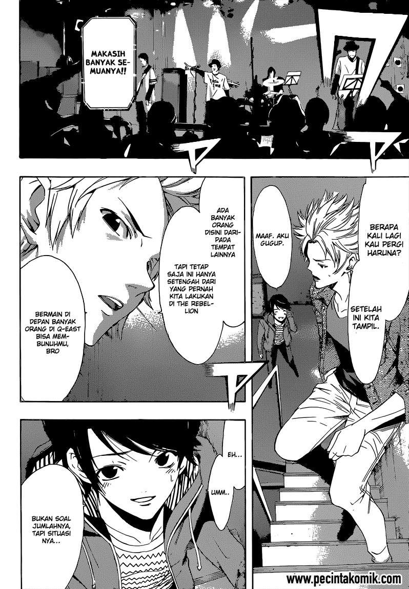 Fuuka Chapter 63 Gambar 13