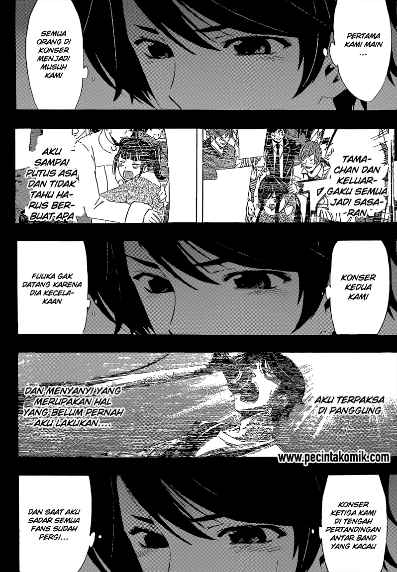 Fuuka Chapter 63 Gambar 15