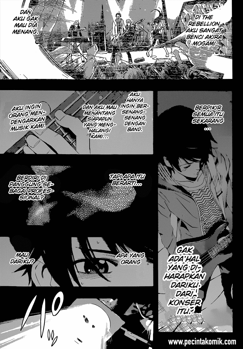 Fuuka Chapter 63 Gambar 16