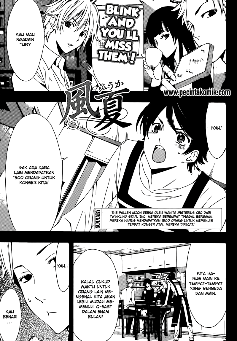 Baca Fuuka Chapter 63 Gambar 2