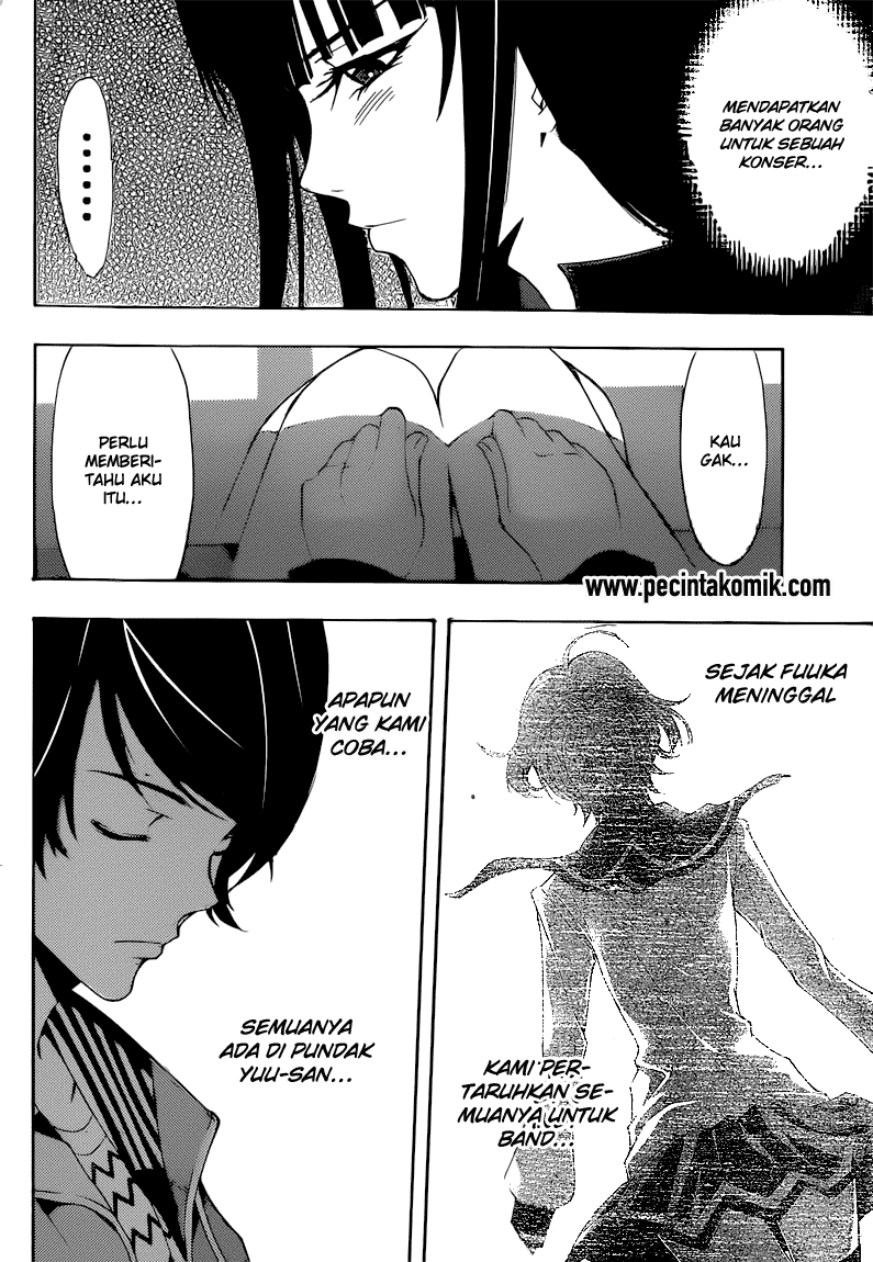 Fuuka Chapter 63 Gambar 7