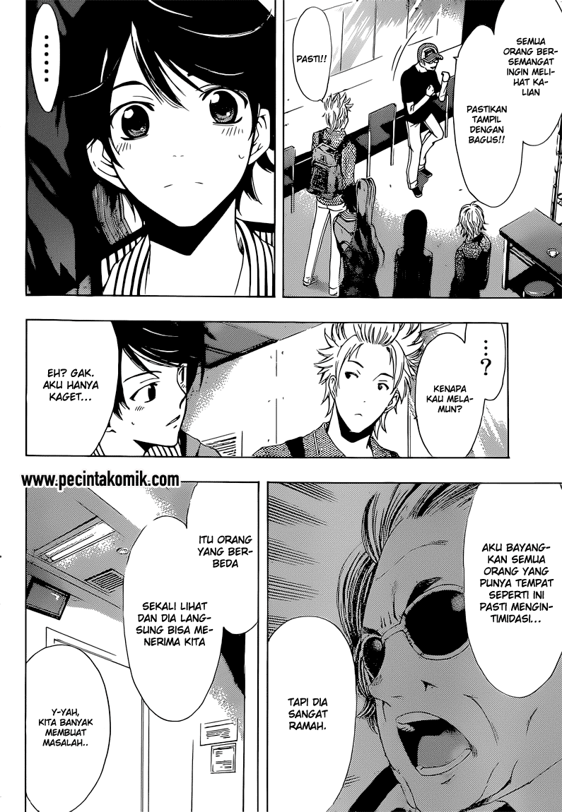 Fuuka Chapter 63 Gambar 9