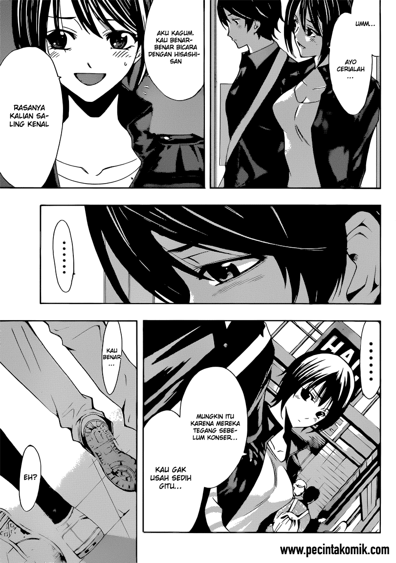 Fuuka Chapter 62 Gambar 15