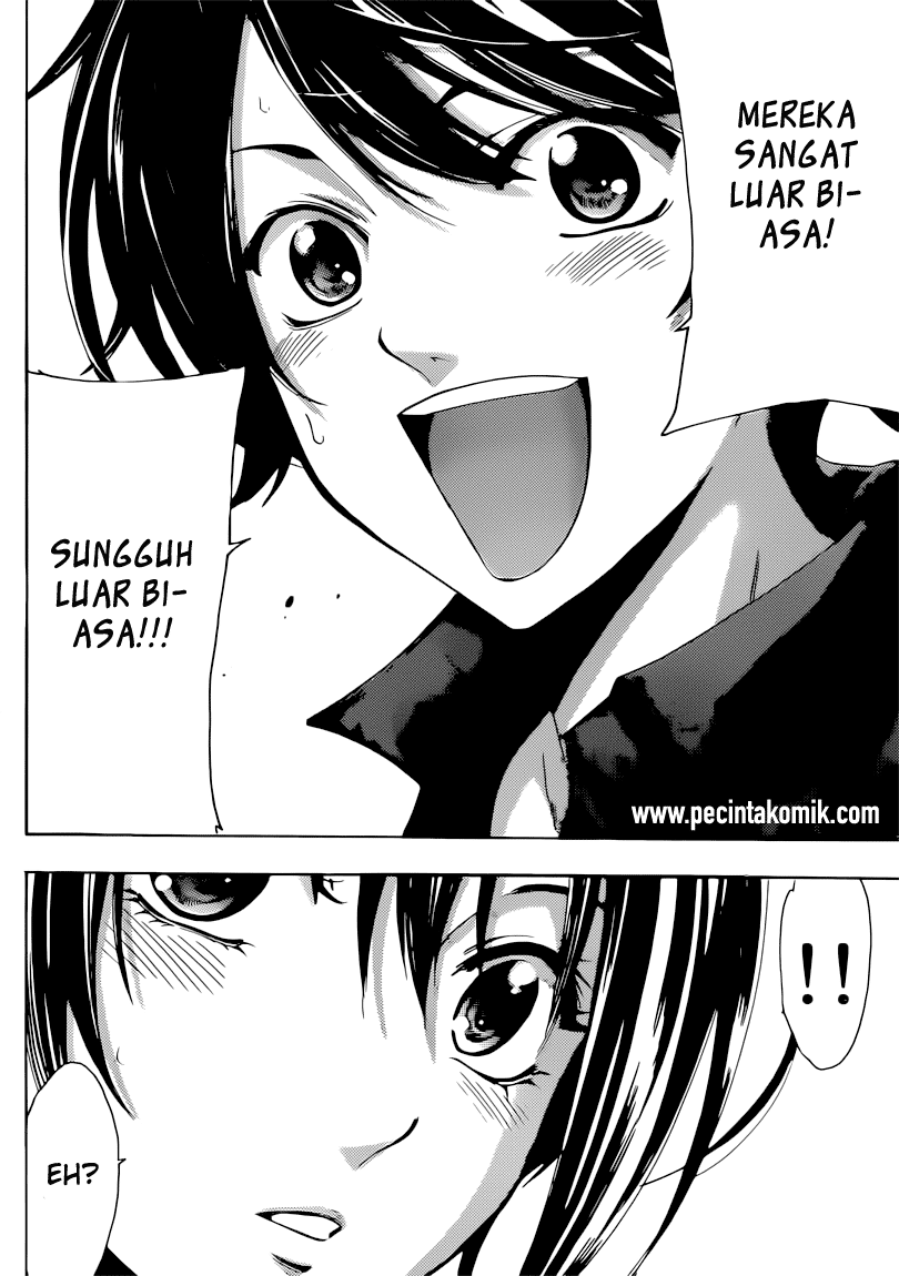 Fuuka Chapter 62 Gambar 16