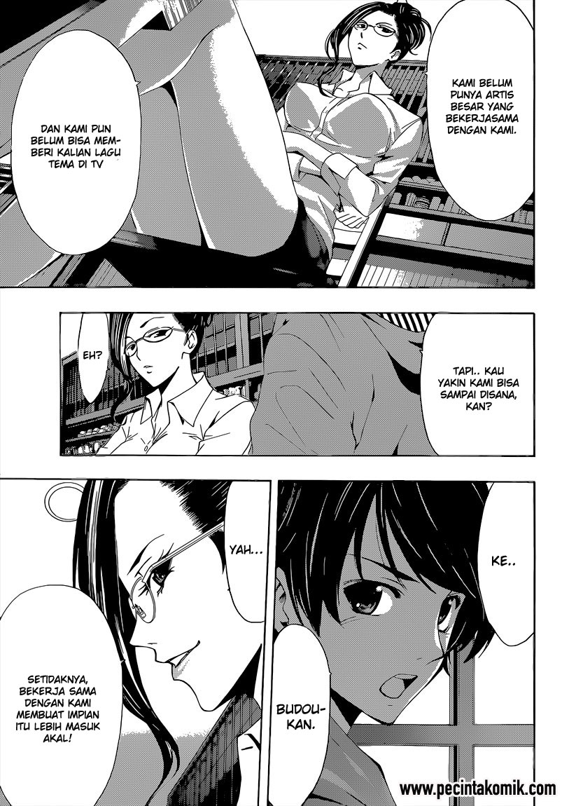 Fuuka Chapter 59 Gambar 11