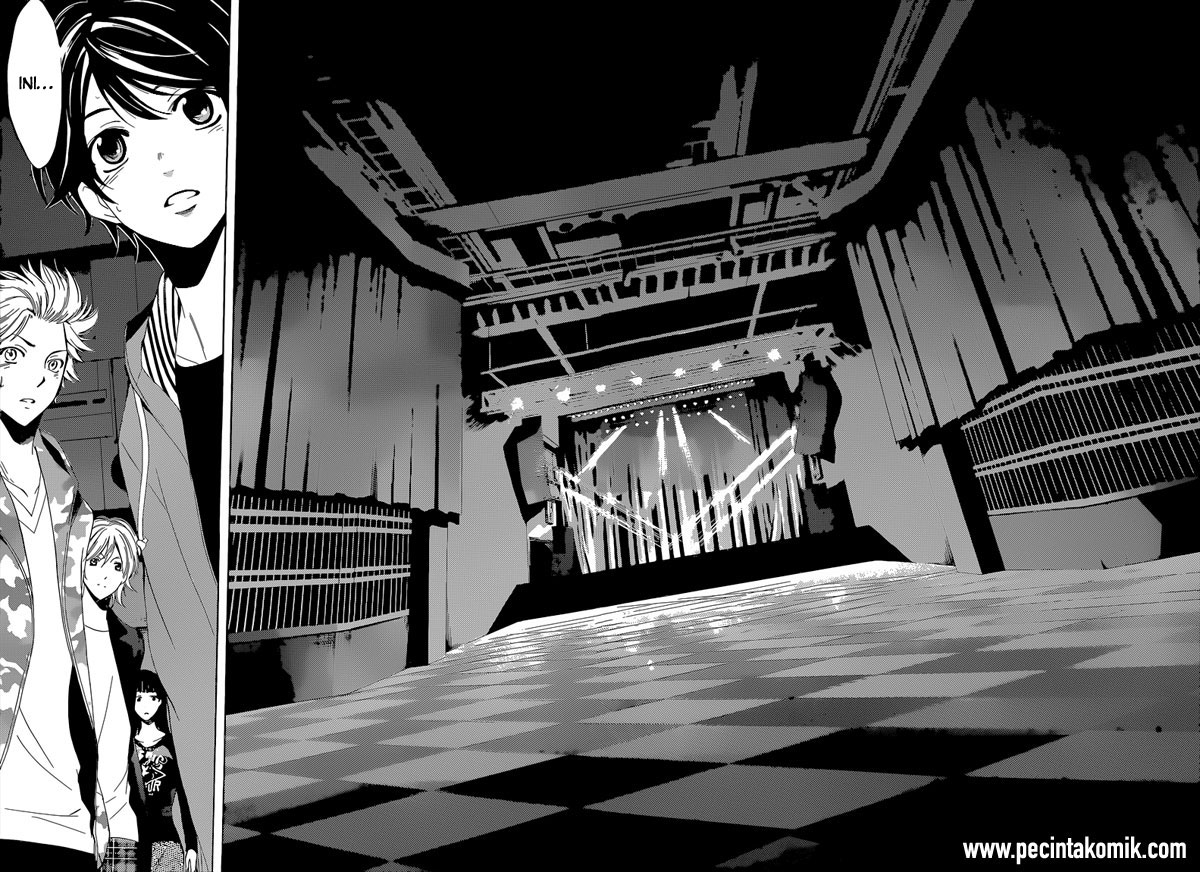 Fuuka Chapter 59 Gambar 14