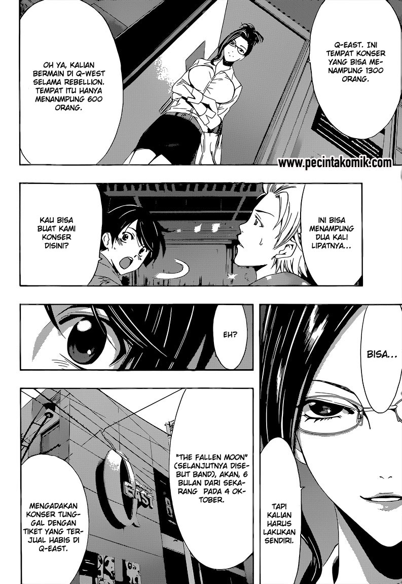 Fuuka Chapter 59 Gambar 15