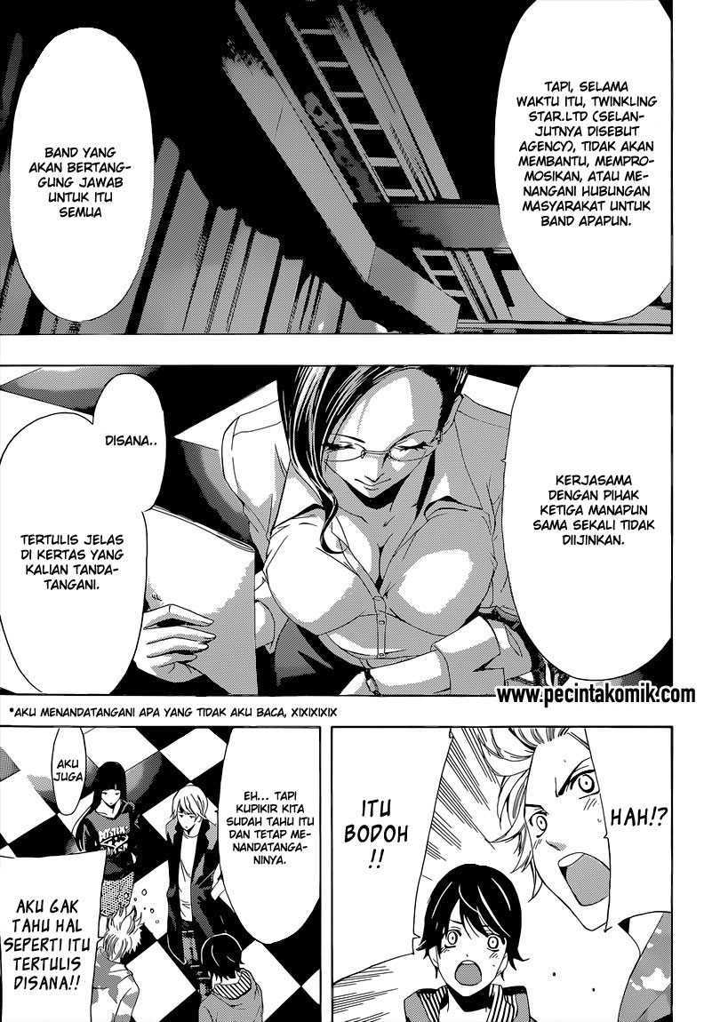 Fuuka Chapter 59 Gambar 16