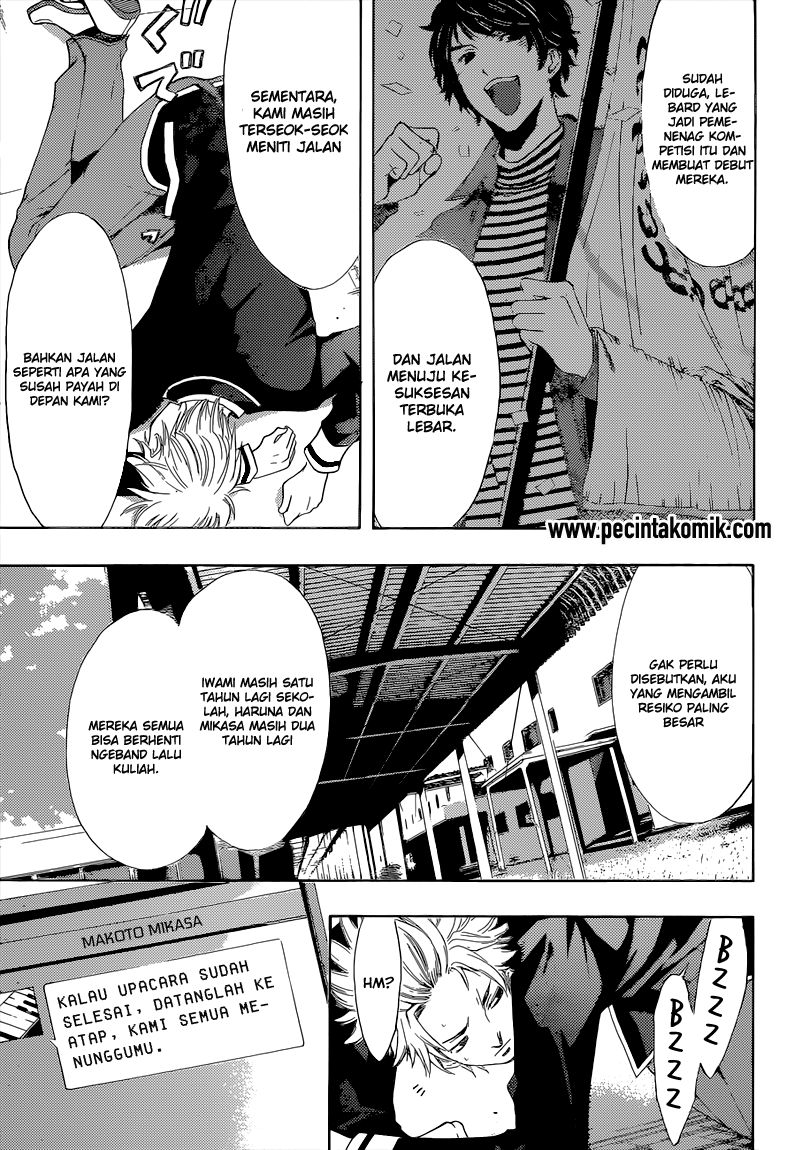 Fuuka Chapter 58 Gambar 10