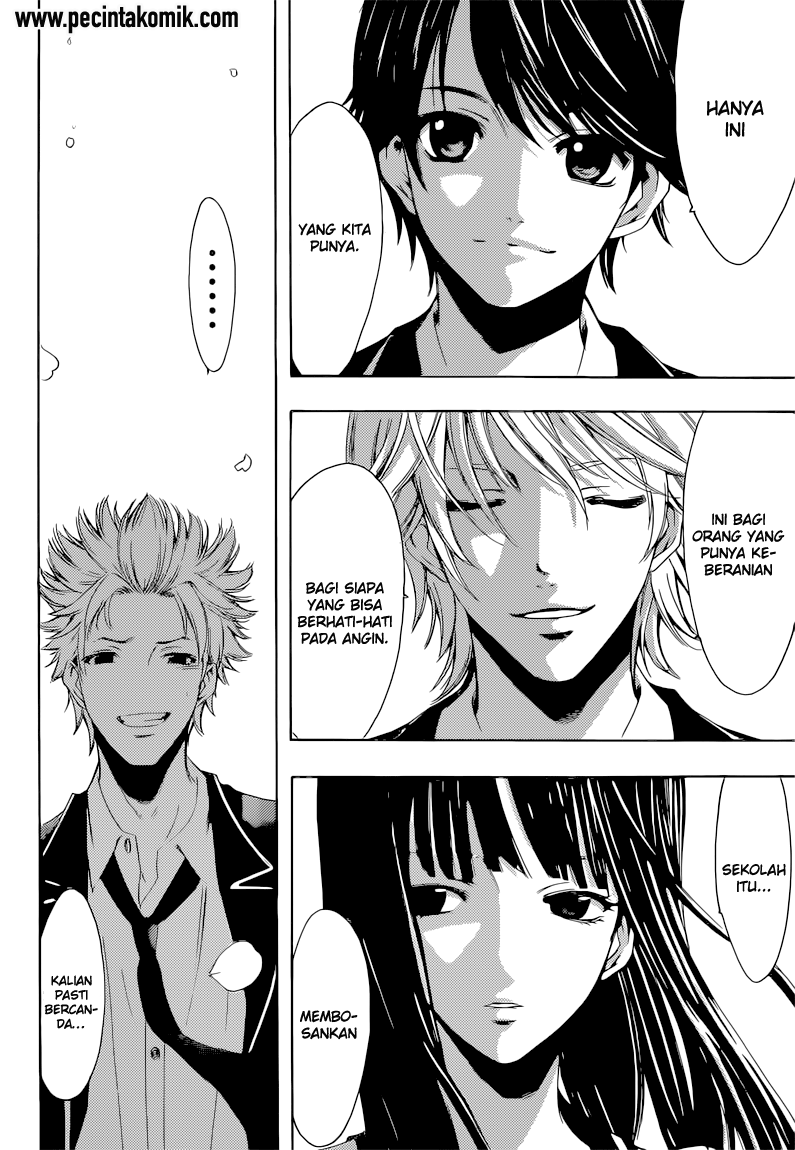 Fuuka Chapter 58 Gambar 15