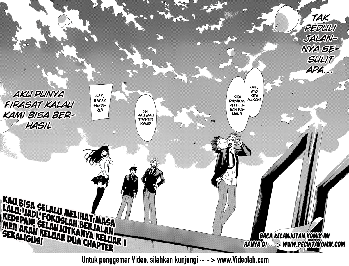 Fuuka Chapter 58 Gambar 17