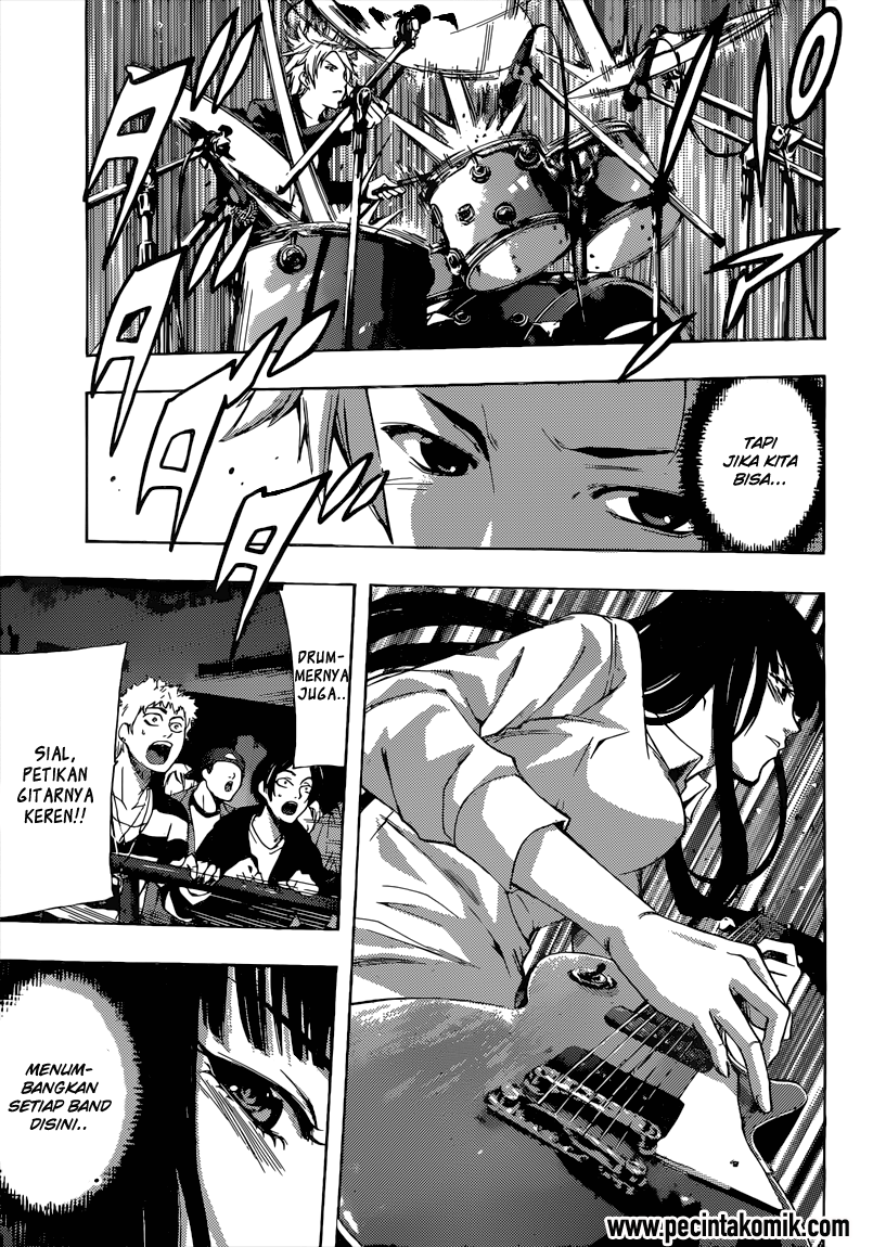 Fuuka Chapter 56 Gambar 10