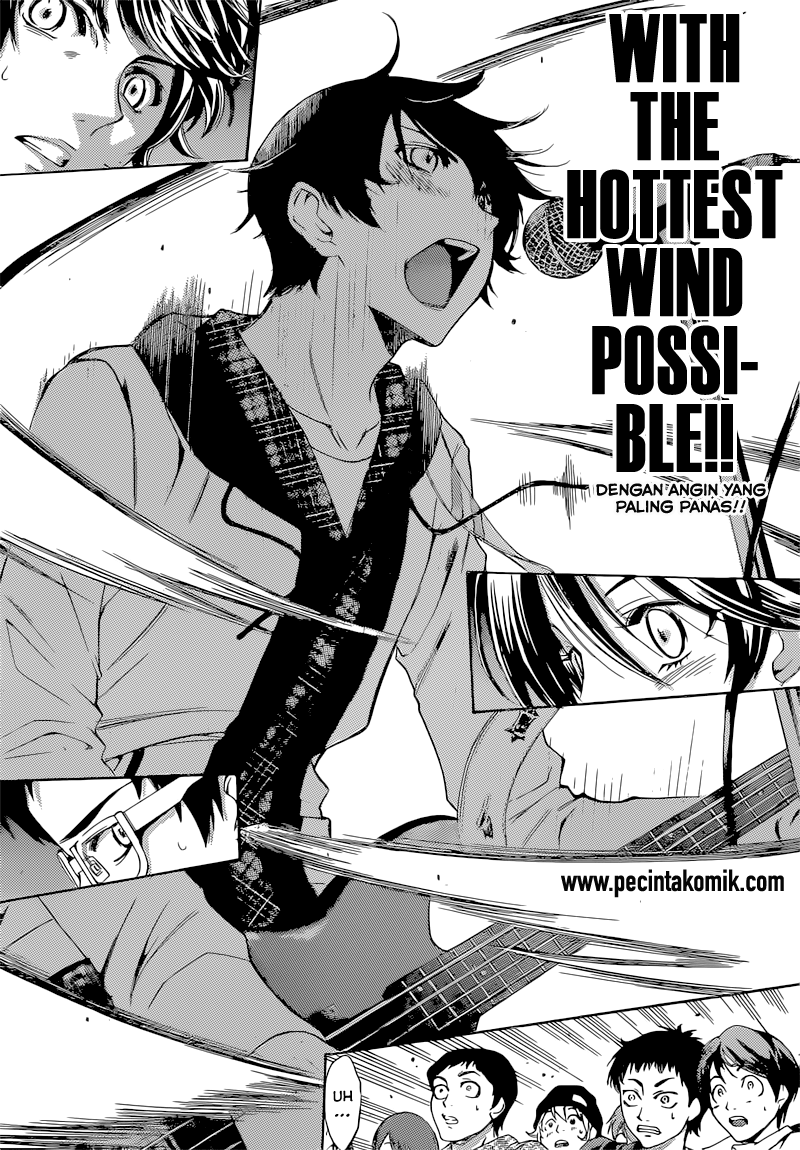 Fuuka Chapter 56 Gambar 11