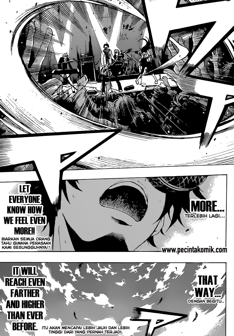 Fuuka Chapter 56 Gambar 12