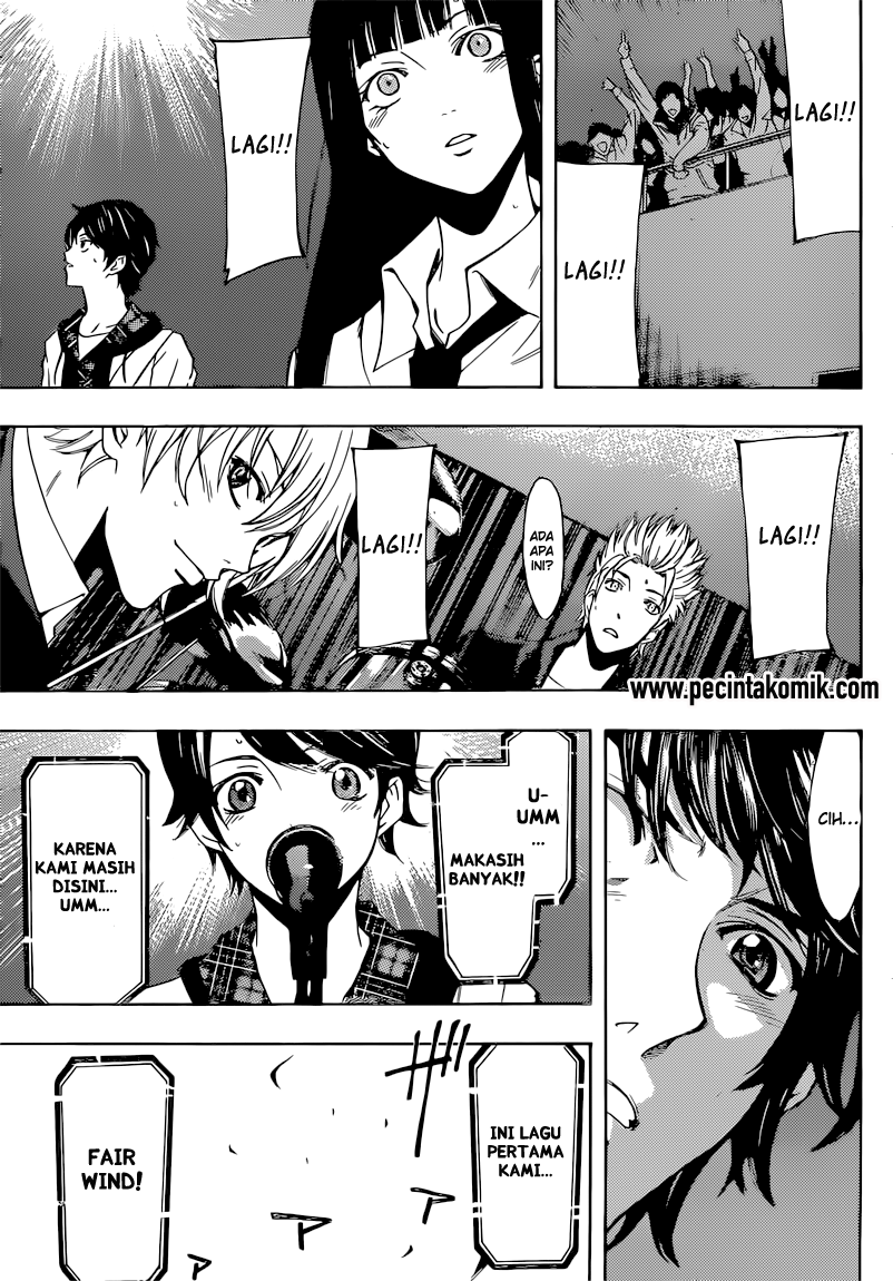 Fuuka Chapter 56 Gambar 14