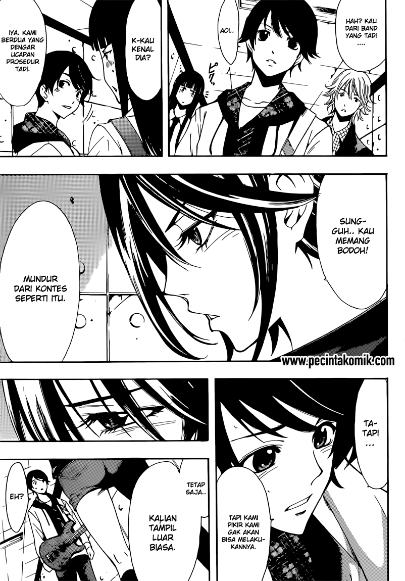 Fuuka Chapter 56 Gambar 16