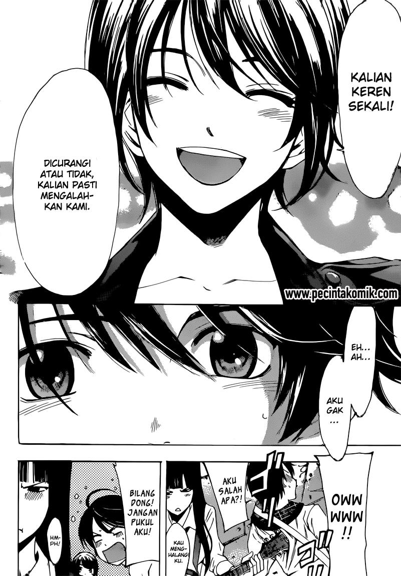 Fuuka Chapter 56 Gambar 17